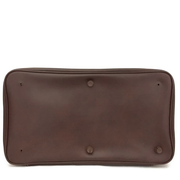 AUTH Burberry Nova Check boston travel bag - Picture 8 of 17